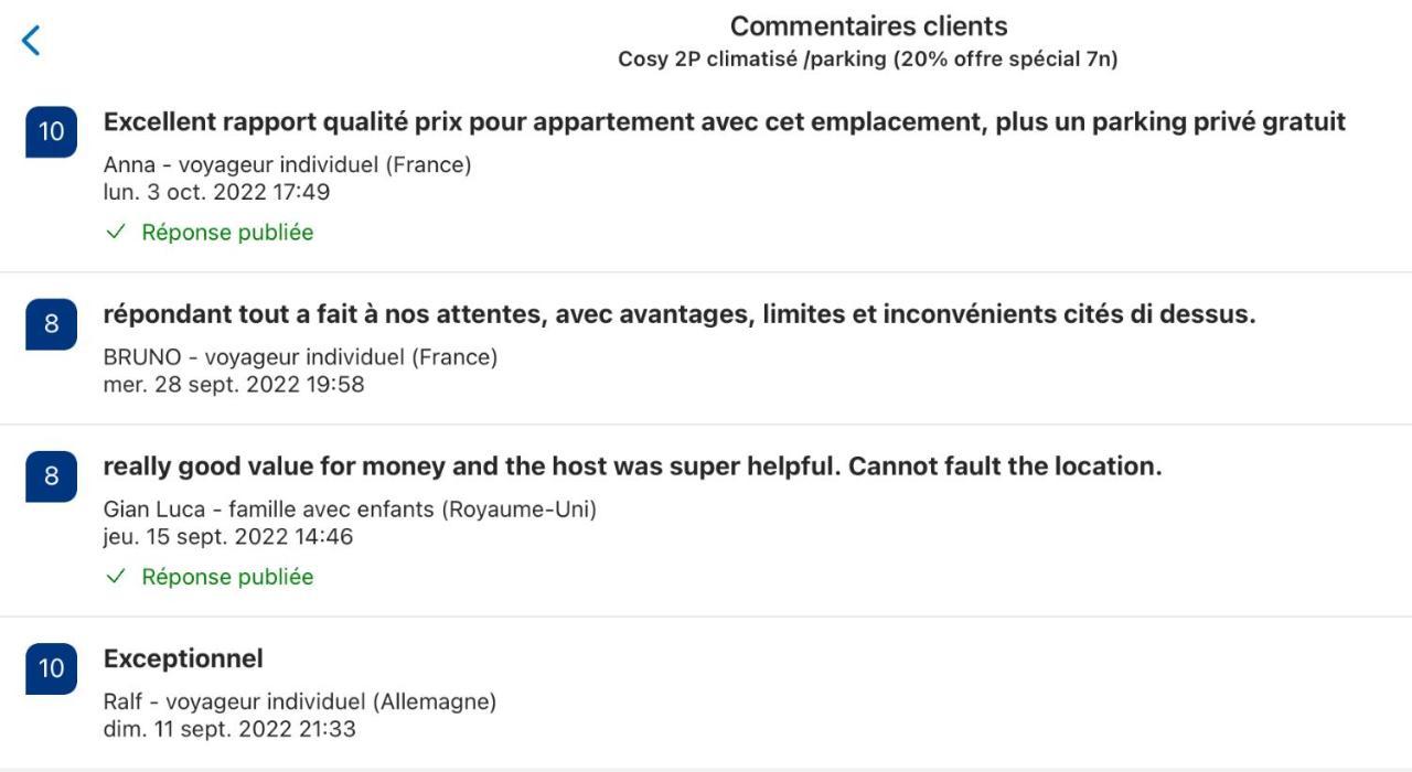 Offre Speciale Festival Film Si Sejour Superieur 12J , 2P Croisette, Grande Terrasse, Parking Gratuit, Calme, Accueil 5 Etoiles, Excellent Rapport Qualite-Prix كان المظهر الخارجي الصورة
